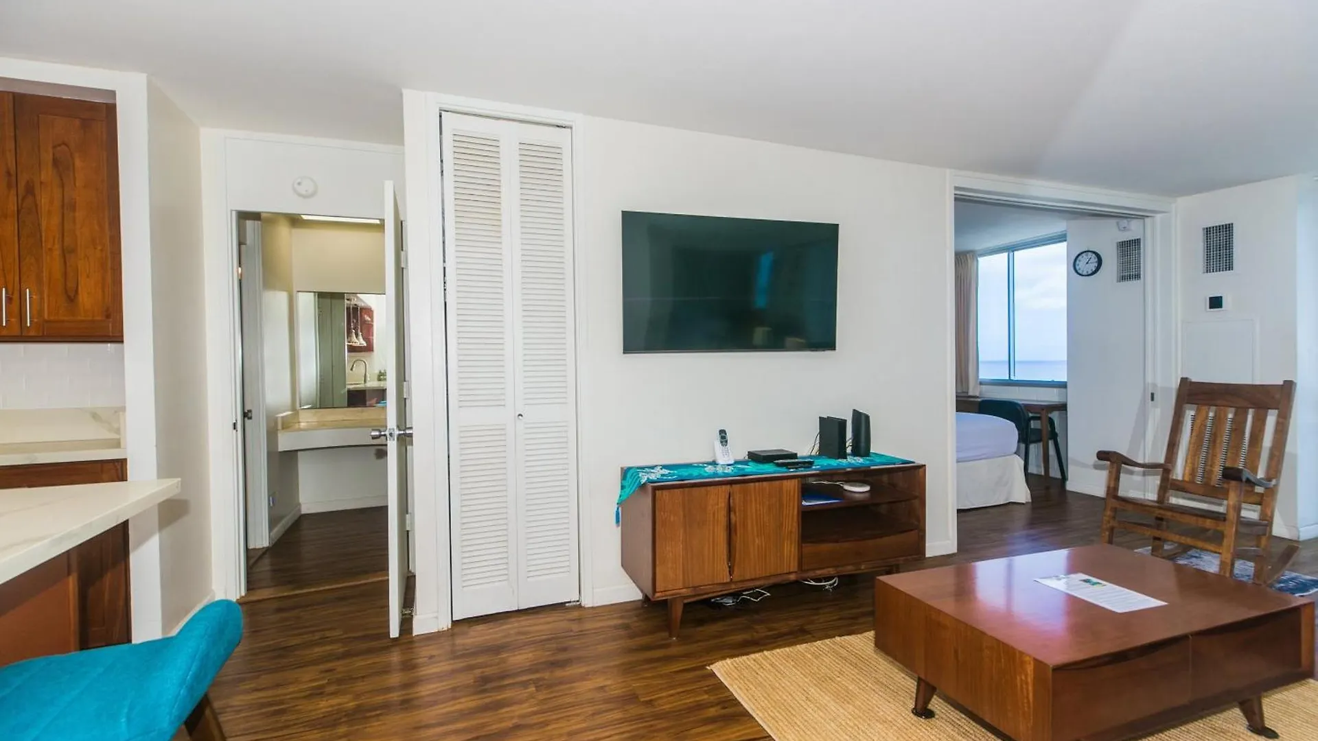 Апартаменты Ilikai Marina 1394 Yacht Harbor View 1Br Гонолулу