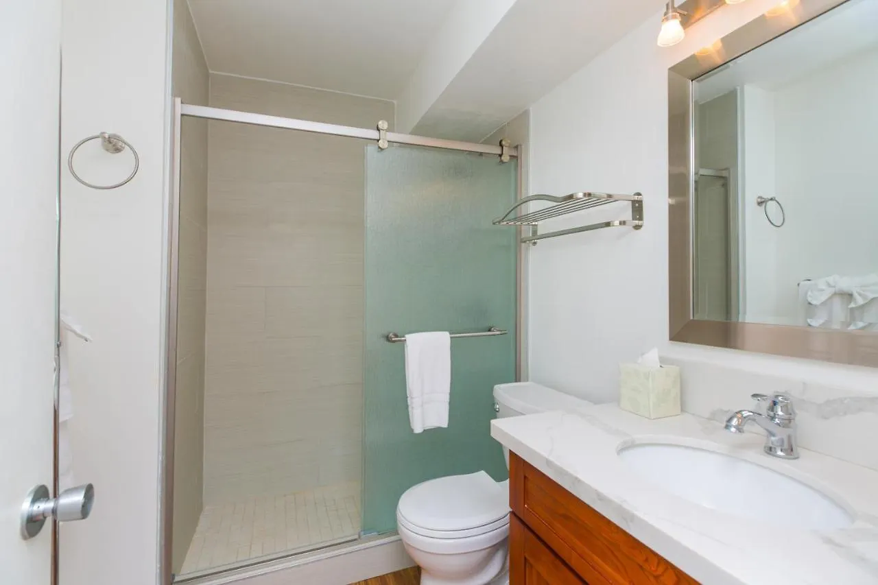 Apartamento Ilikai Marina 1394 Yacht Harbor View 1Br Honolulu 0*,