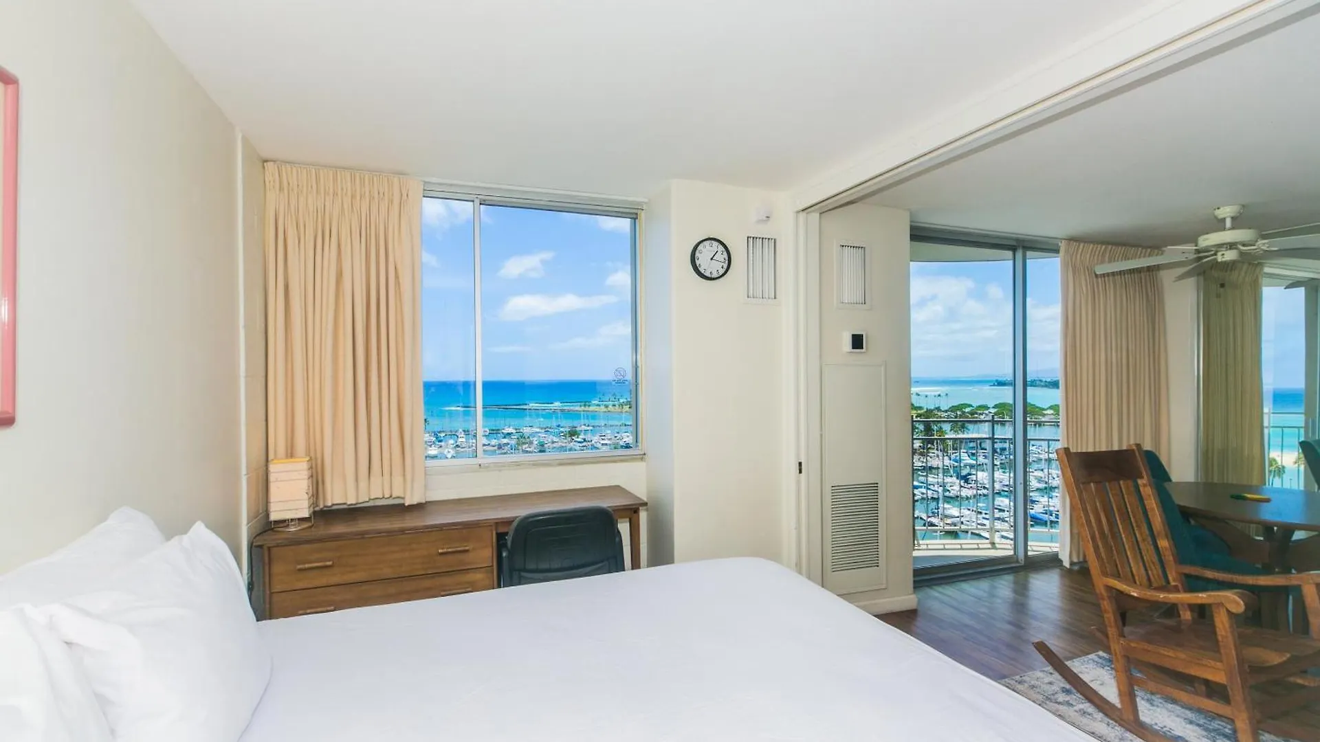 Apartamento Ilikai Marina 1394 Yacht Harbor View 1Br Honolulu