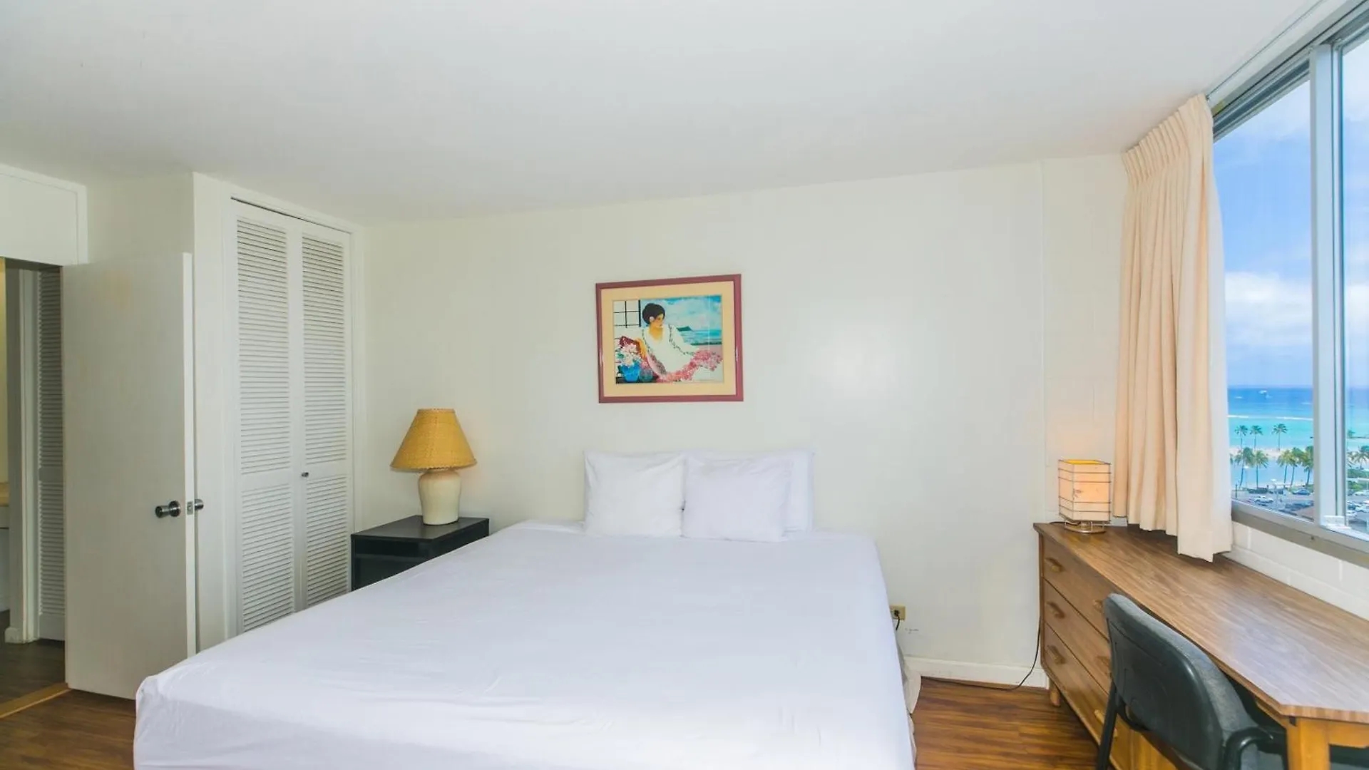 Apartamento Ilikai Marina 1394 Yacht Harbor View 1Br Honolulu 0*,  Estados Unidos