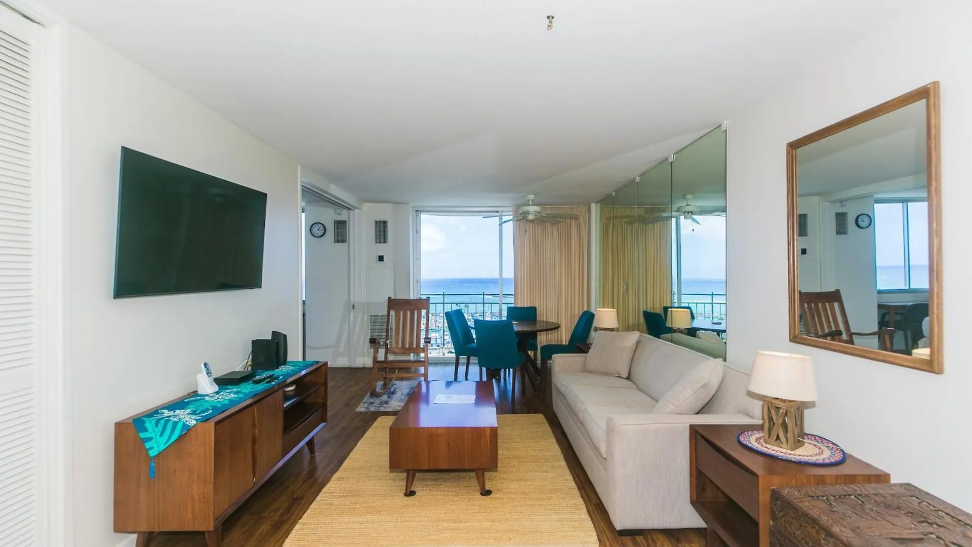 Apartamento Ilikai Marina 1394 Yacht Harbor View 1Br Honolulu