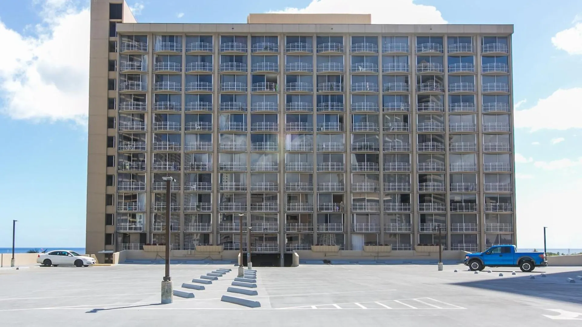 Apartamento Ilikai Marina 1394 Yacht Harbor View 1Br Honolulu
