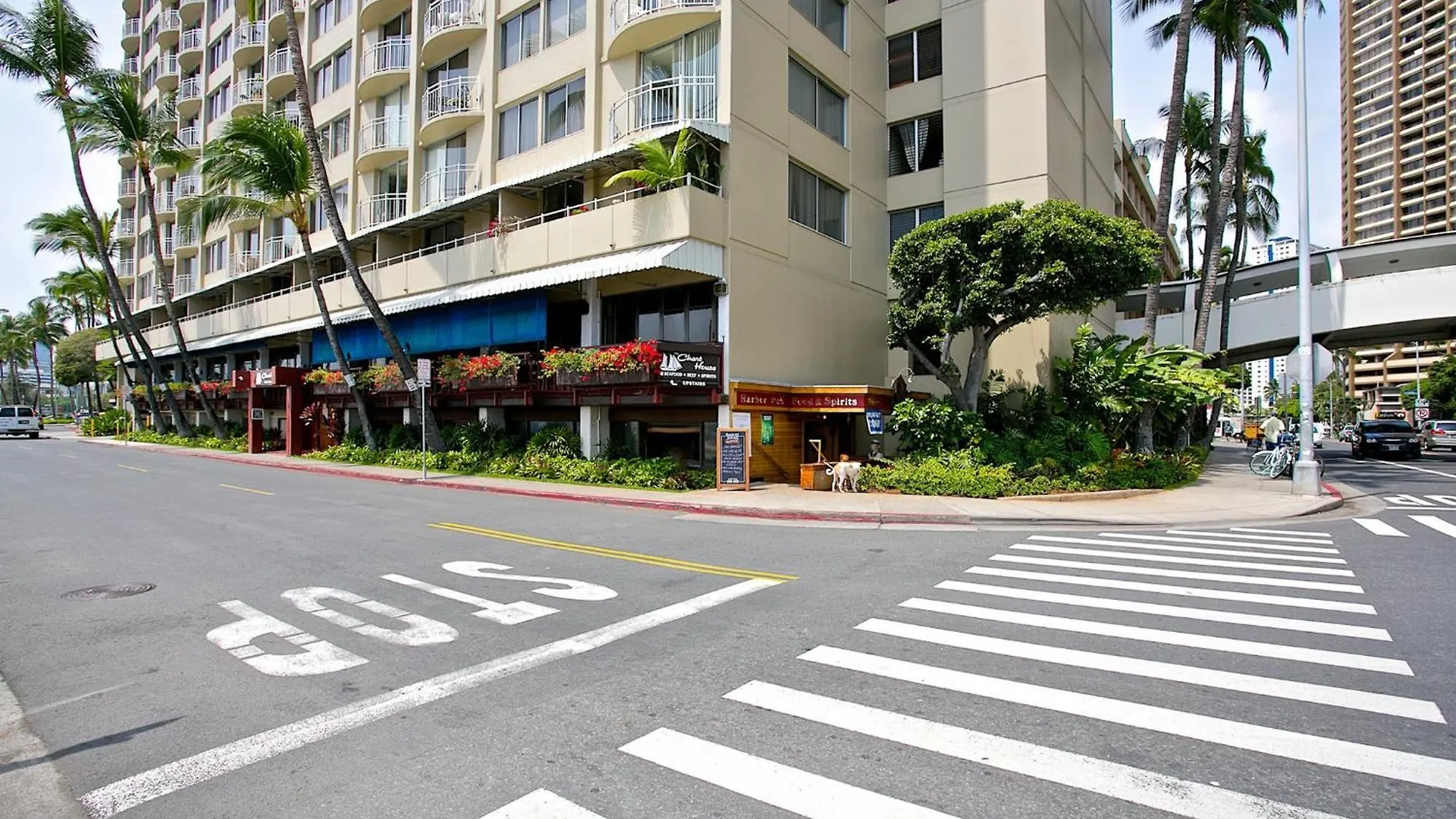 Apartamento Ilikai Marina 1394 Yacht Harbor View 1Br Honolulu